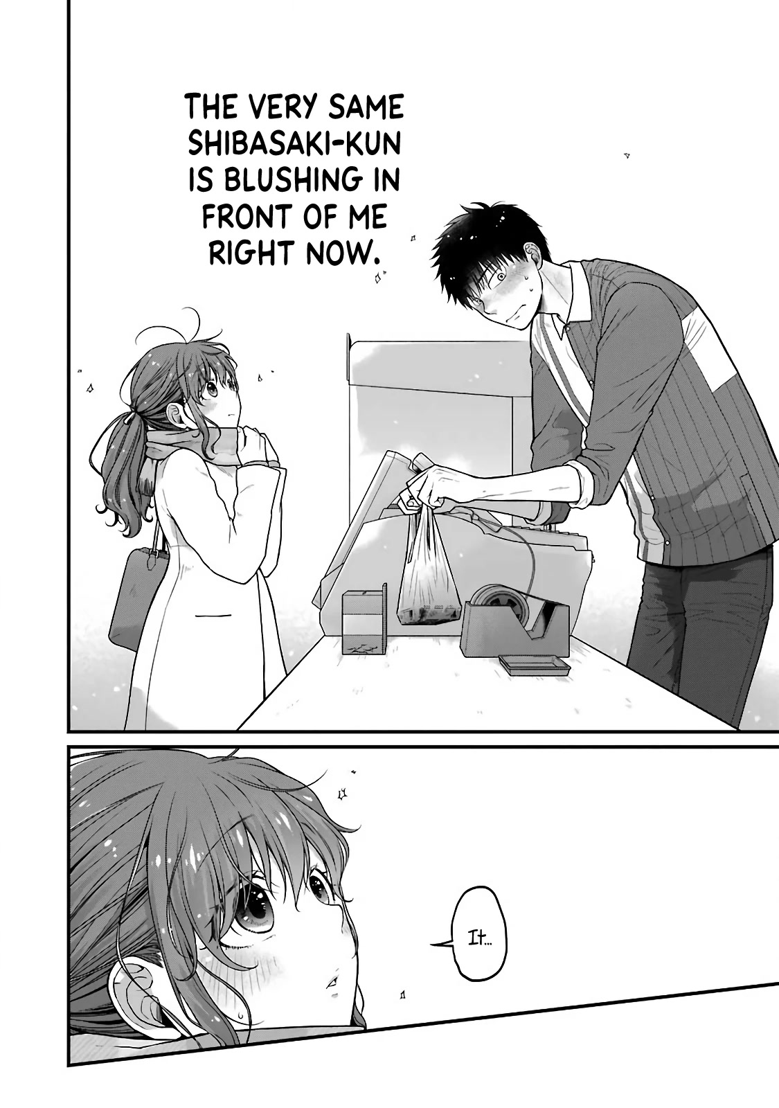 5 Minutes with You at a Convenience Store Chapter 77 page 2 - Chapter 77