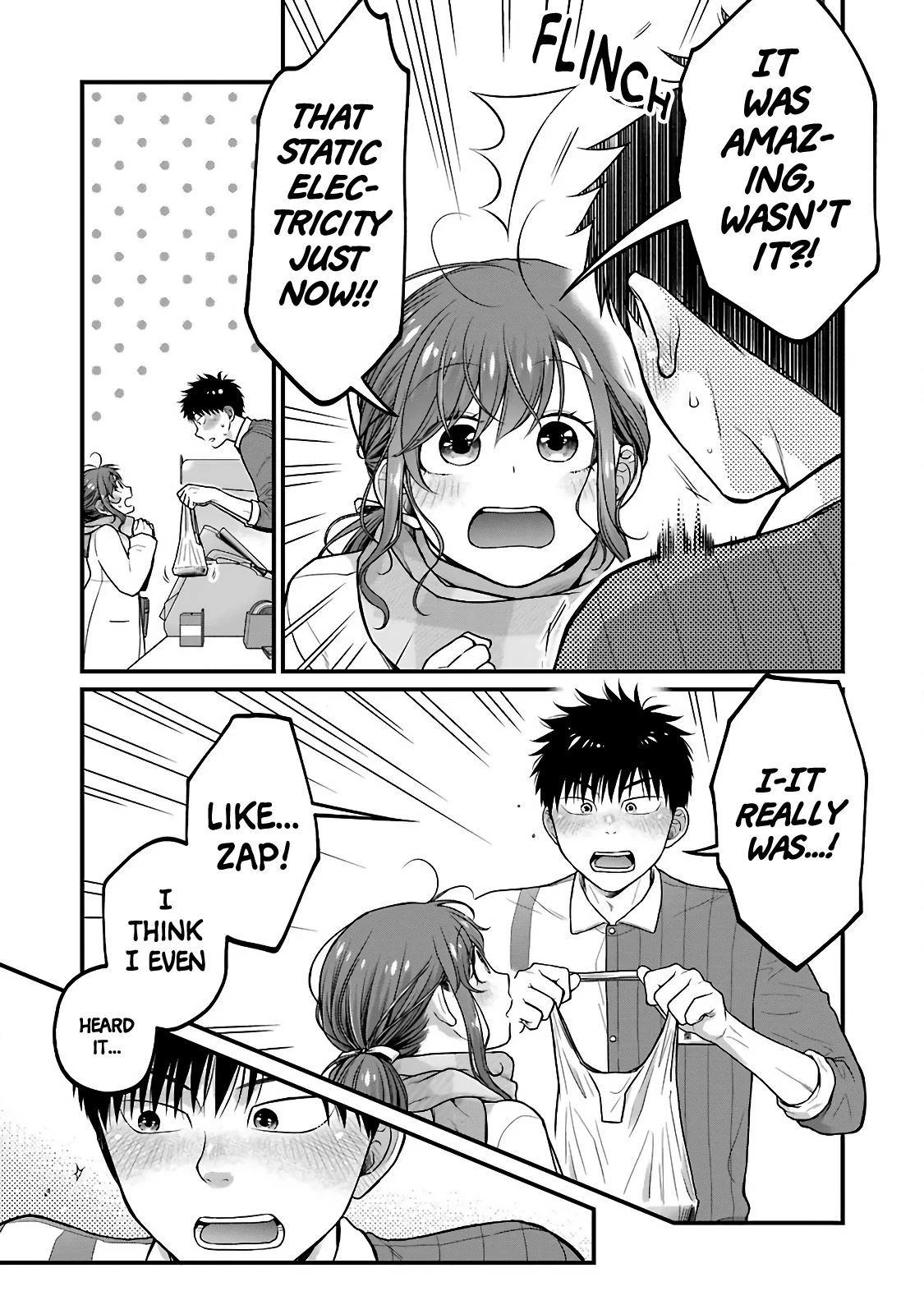 5 Minutes with You at a Convenience Store Chapter 77 page 3 - Chapter 77