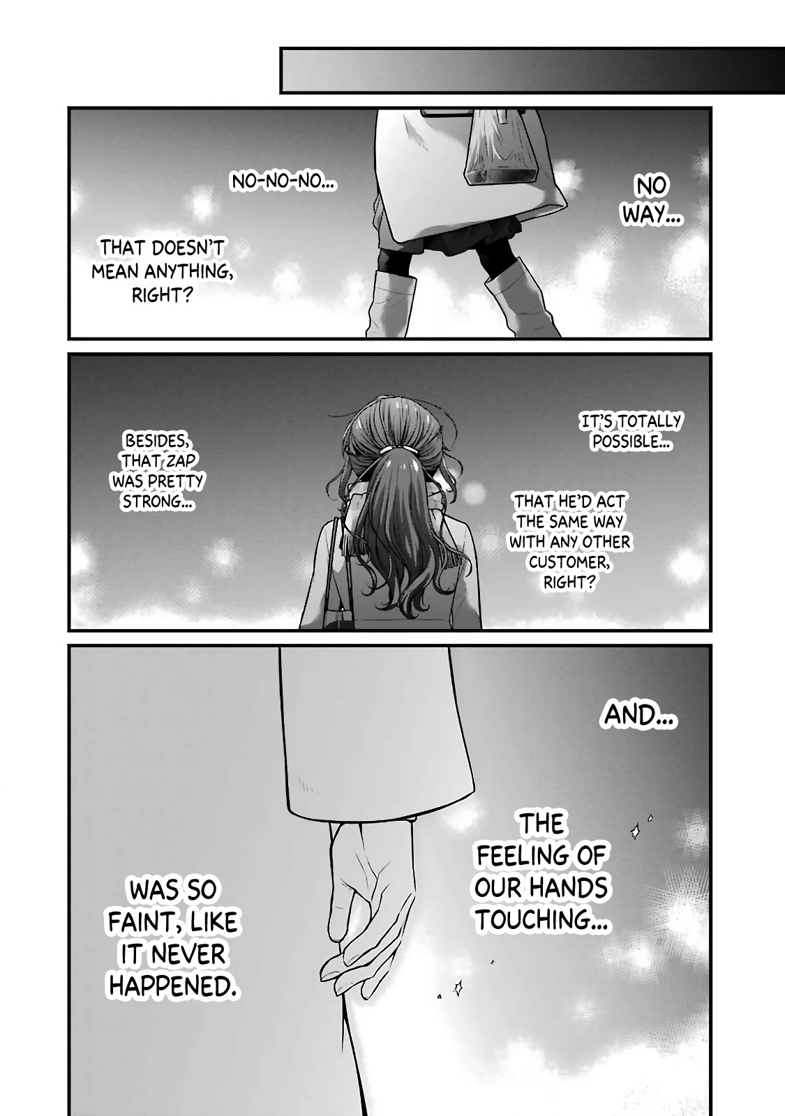 5 Minutes with You at a Convenience Store Chapter 77 page 6 - Chapter 77