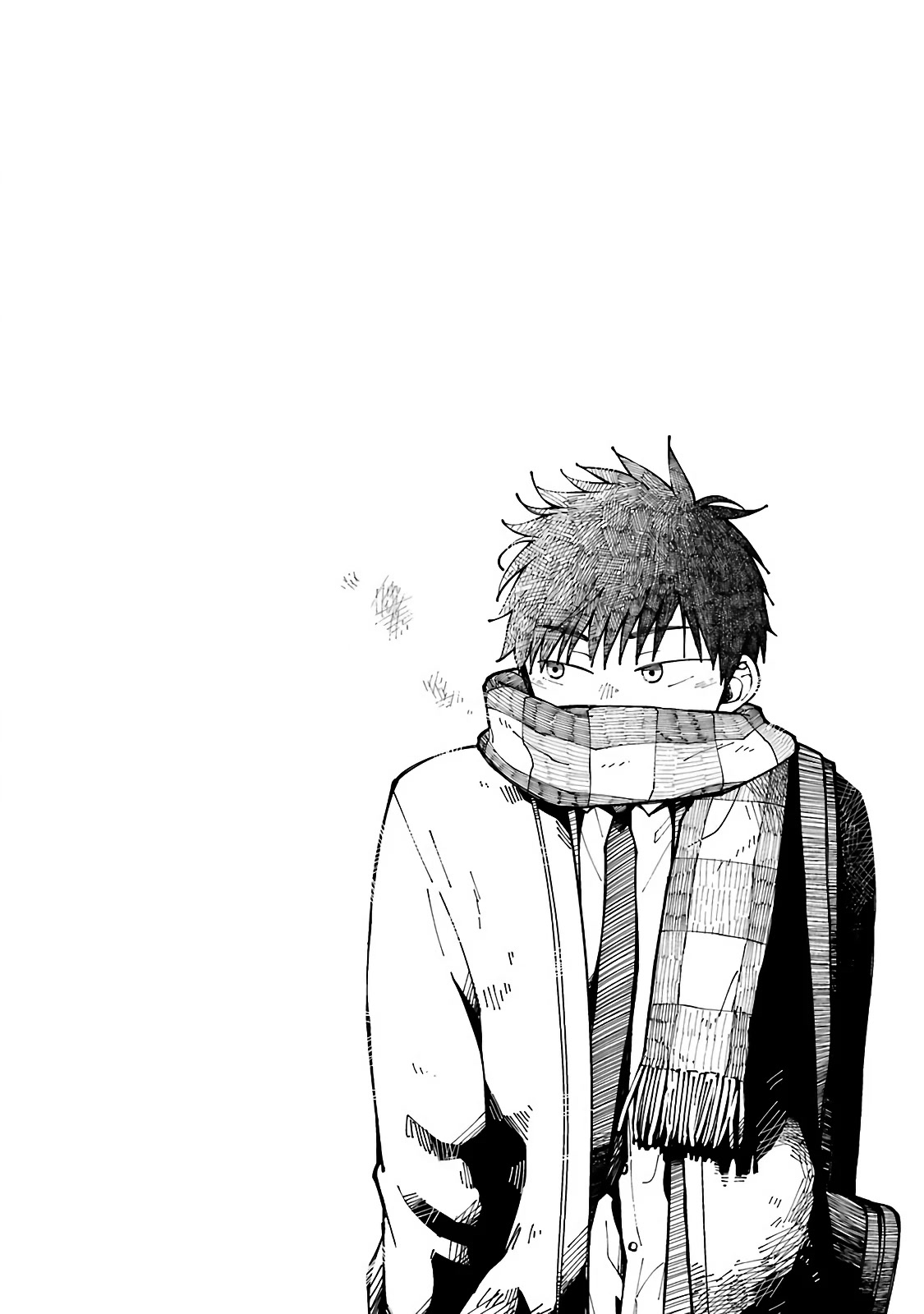5 Minutes with You at a Convenience Store Chapter 77 page 9 - Chapter 77