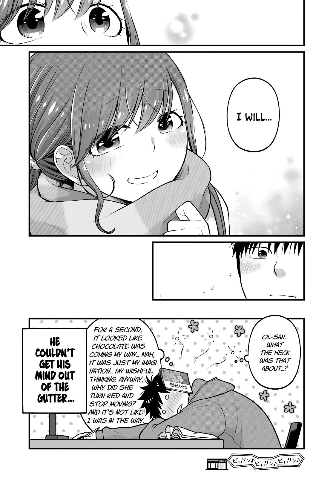 5 Minutes with You at a Convenience Store Chapter 78 page 12 - Chapter 78