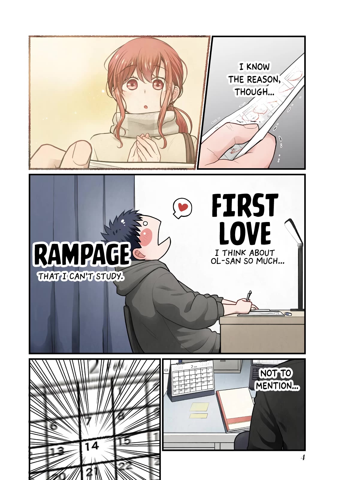 5 Minutes with You at a Convenience Store Chapter 78 page 4 - Chapter 78