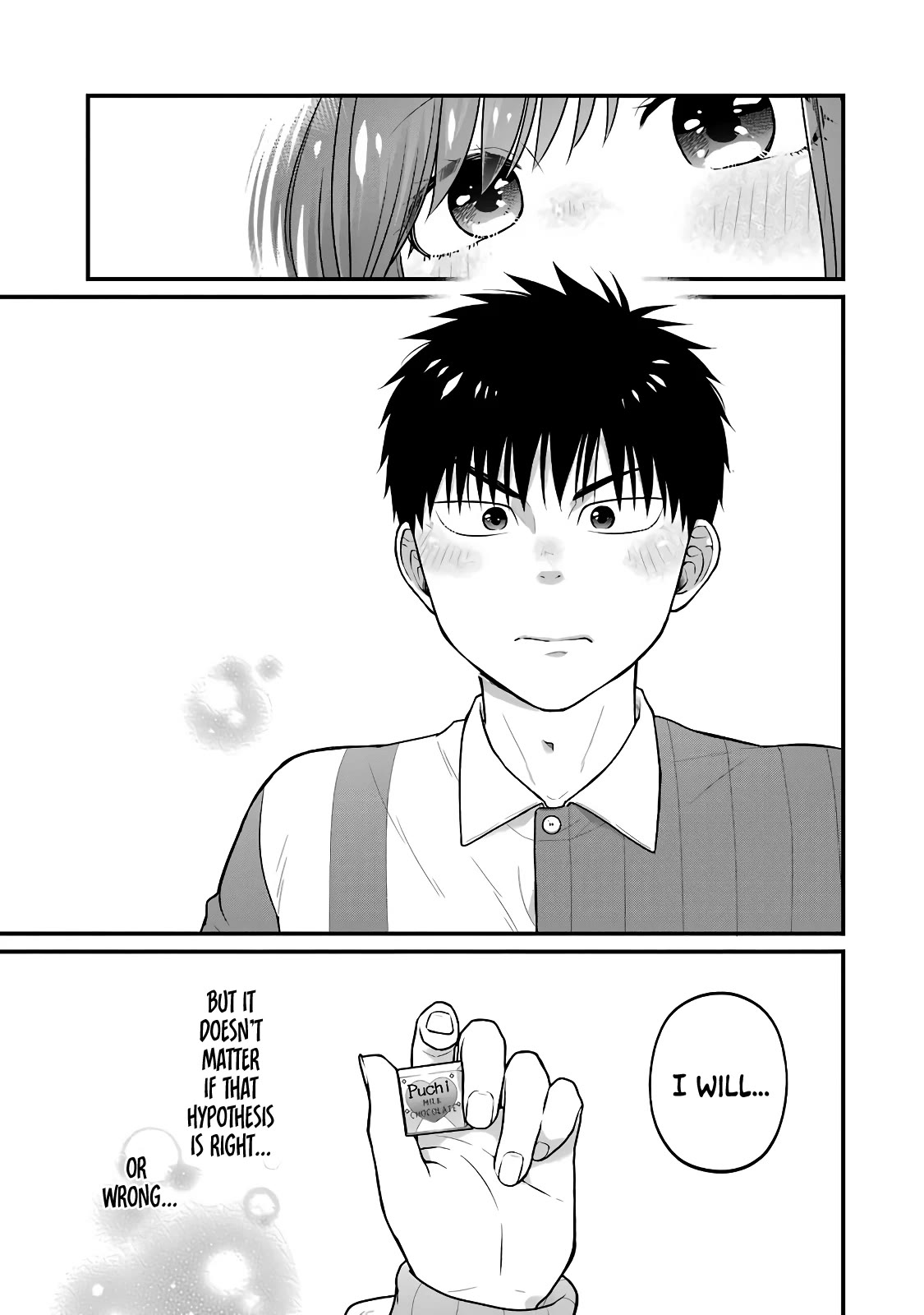 5 Minutes with You at a Convenience Store Chapter 79 page 7 - Chapter 79