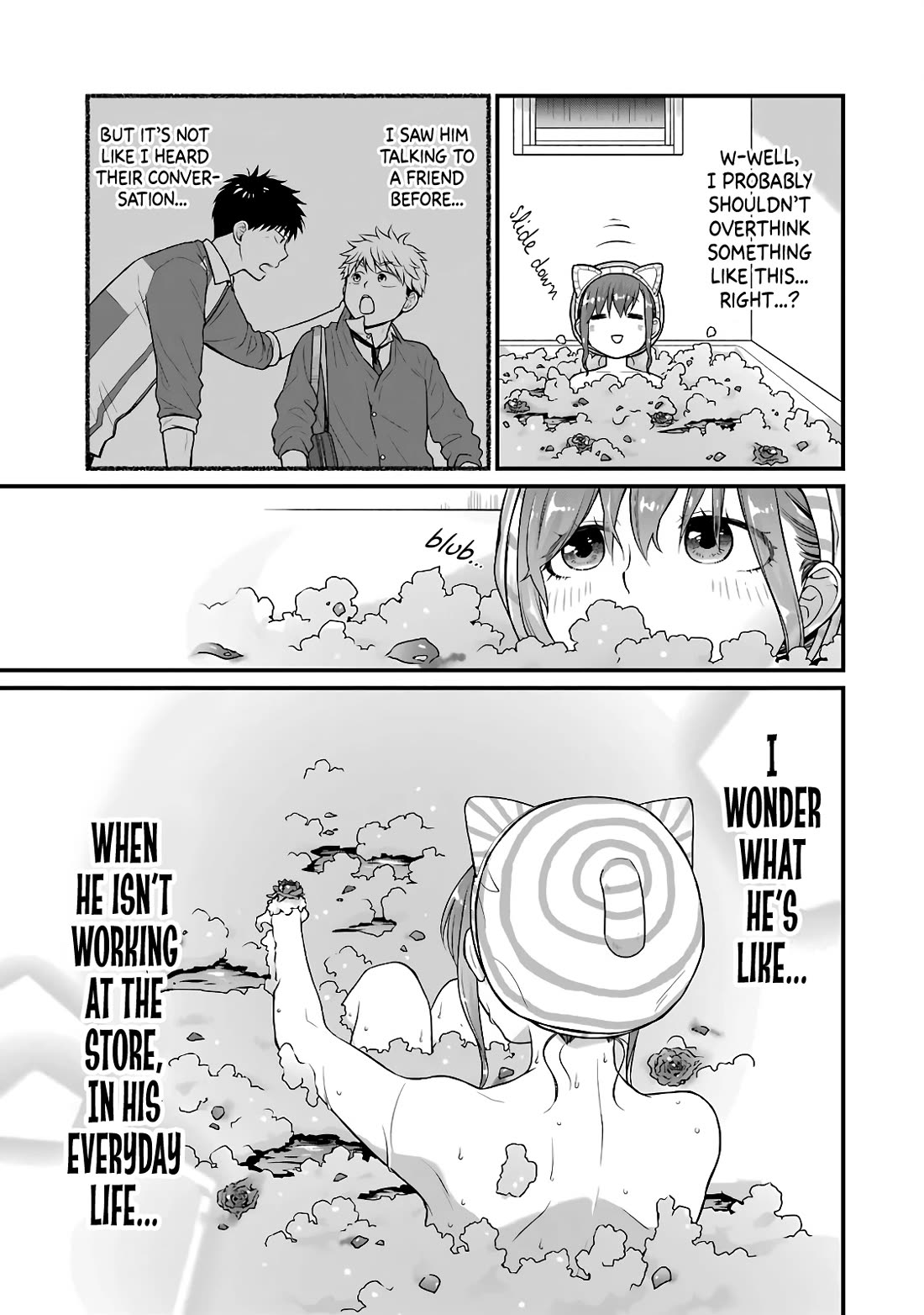5 Minutes with You at a Convenience Store Chapter 81 page 7 - Chapter 81