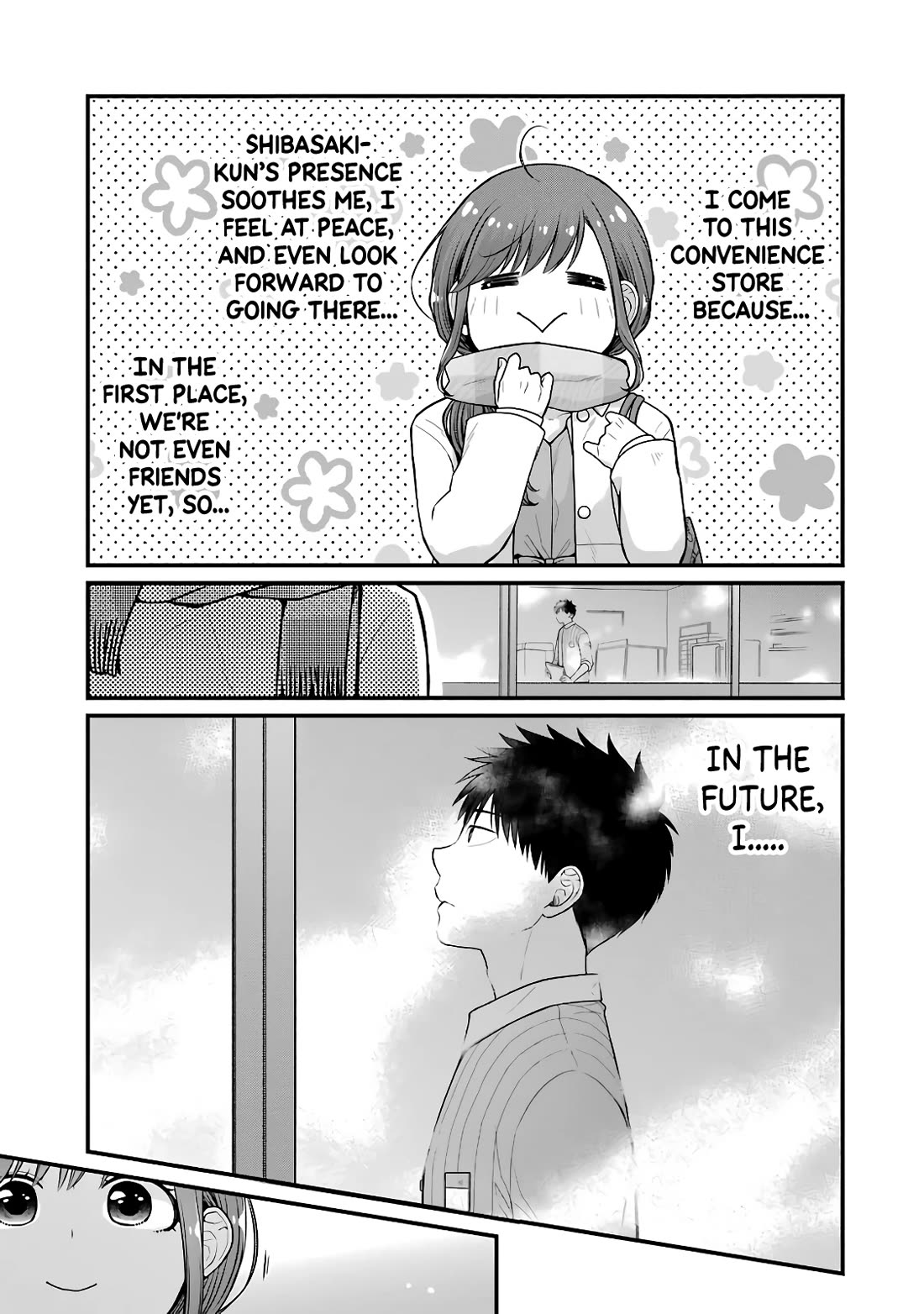 5 Minutes with You at a Convenience Store Chapter 83 page 7 - Chapter 83