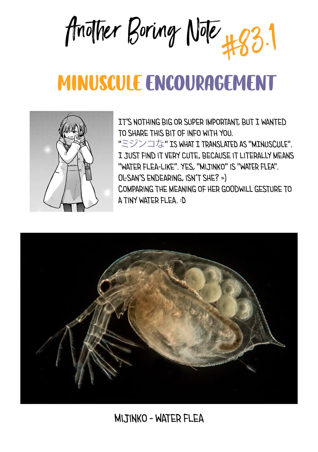 5 Minutes with You at a Convenience Store Chapter 83 page 9 - Chapter 83