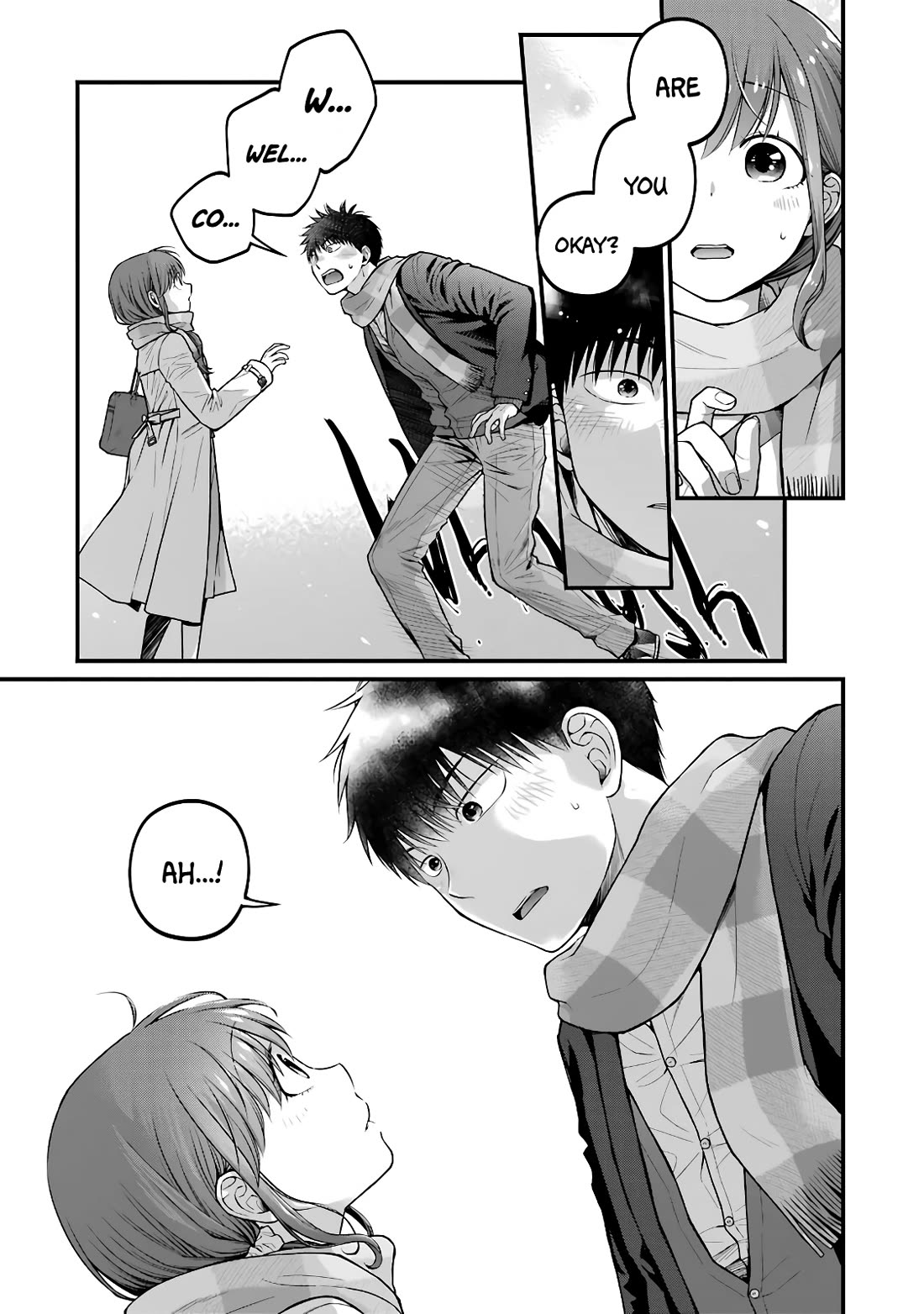 5 Minutes with You at a Convenience Store Chapter 84 page 5 - Chapter 84