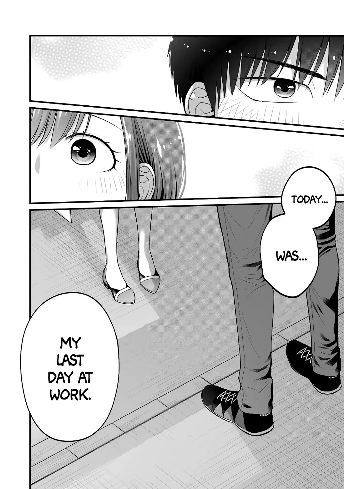 5 Minutes with You at a Convenience Store Chapter 84 page 8 - Chapter 84