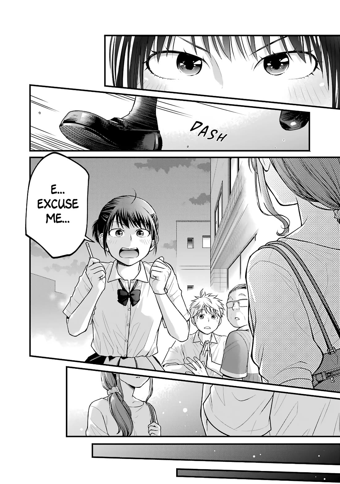 5 Minutes with You at a Convenience Store Chapter 85.5 page 6 - Chapter 85.5