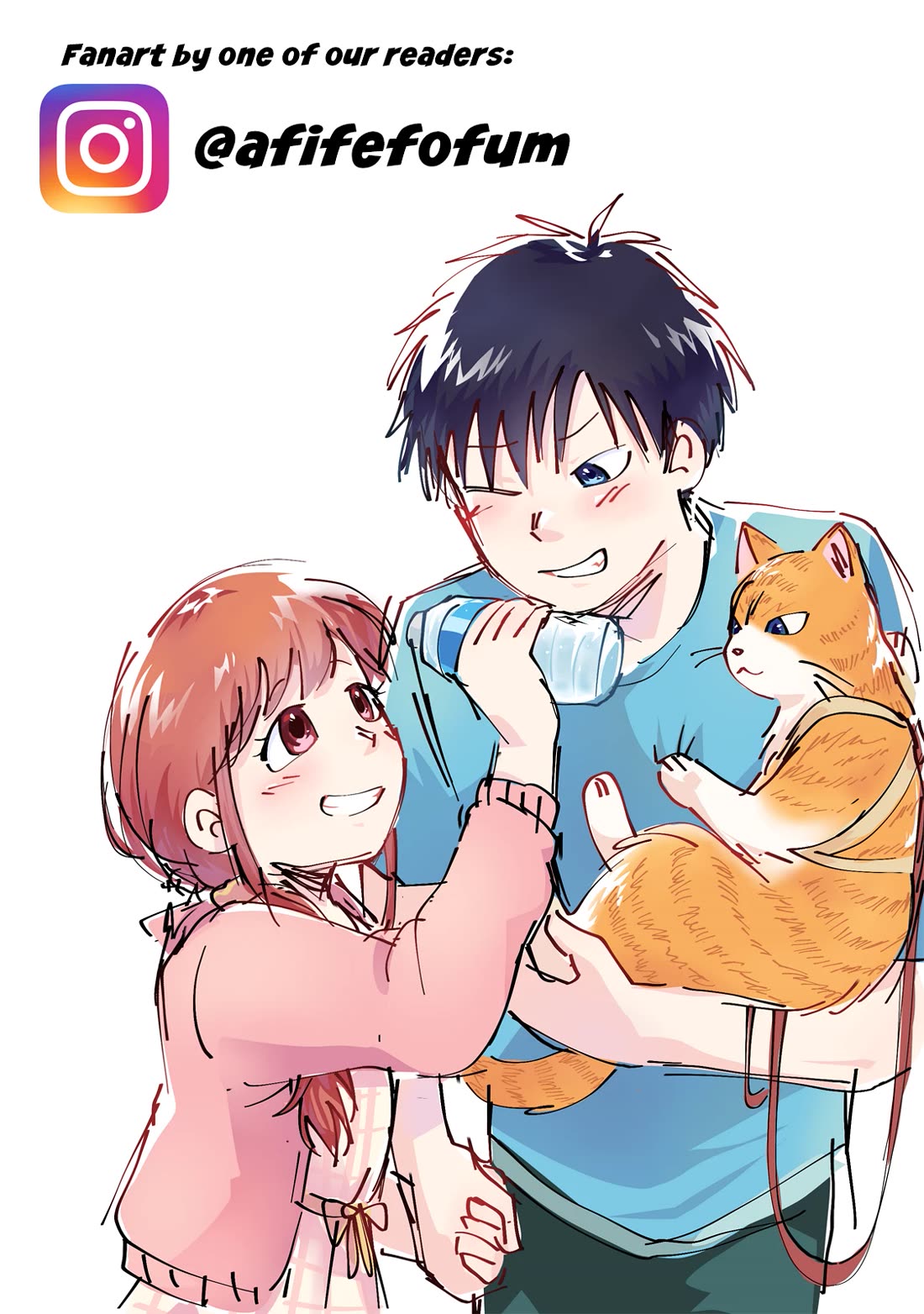5 Minutes with You at a Convenience Store Chapter 85 page 11 - Chapter 85