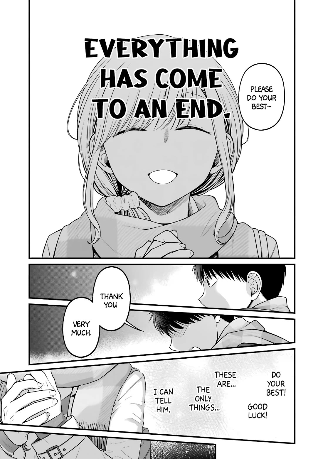 5 Minutes with You at a Convenience Store Chapter 85 page 3 - Chapter 85