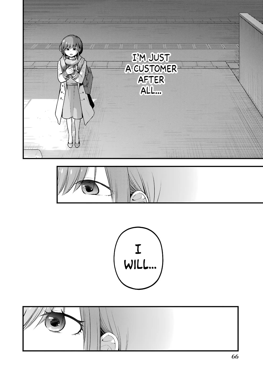 5 Minutes with You at a Convenience Store Chapter 85 page 4 - Chapter 85