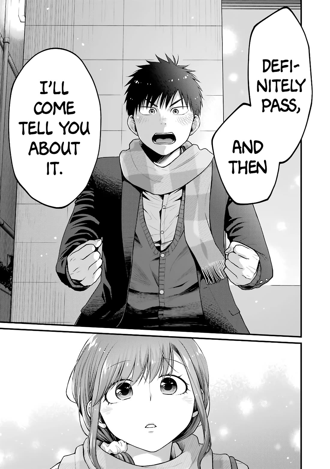 5 Minutes with You at a Convenience Store Chapter 85 page 5 - Chapter 85