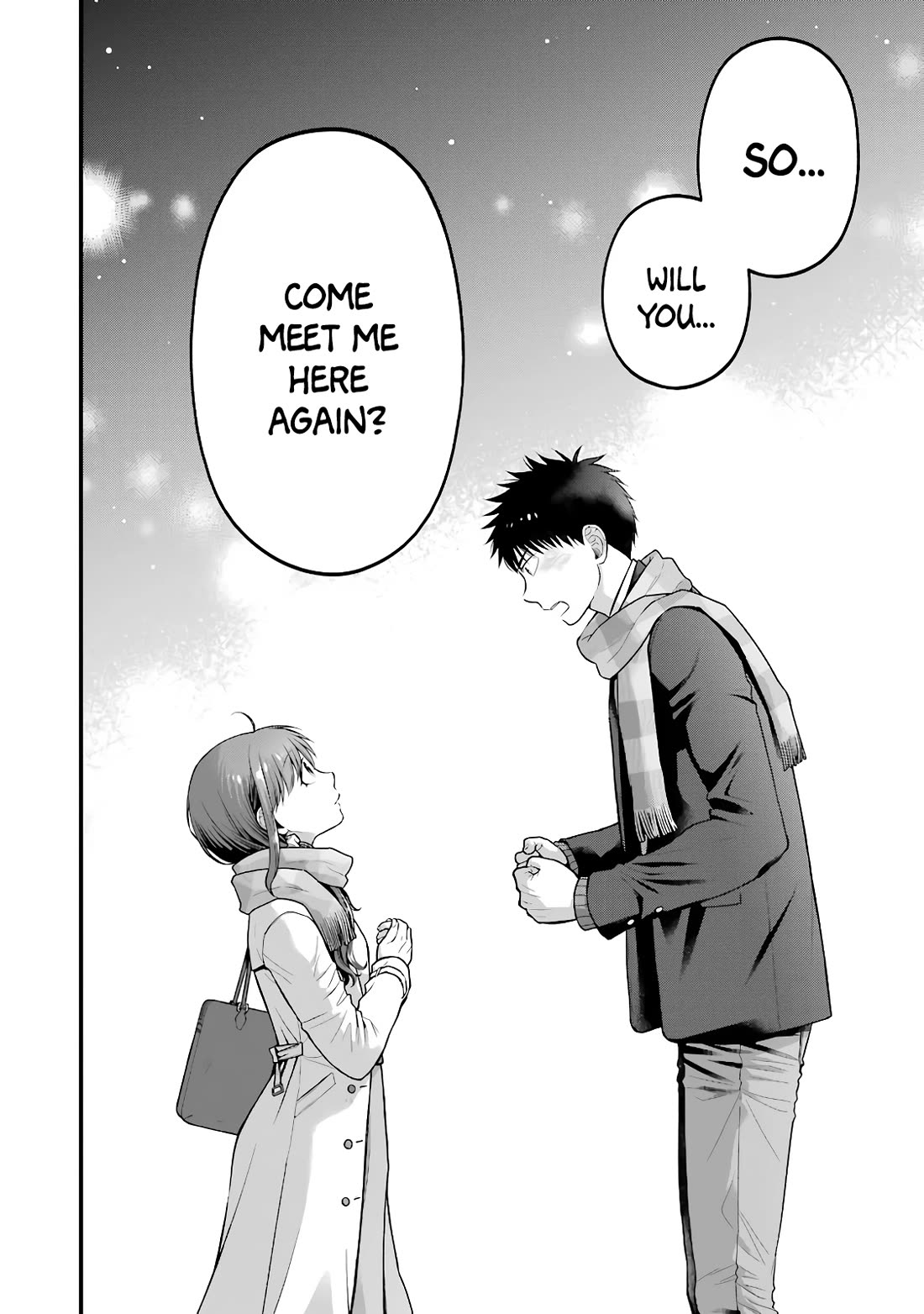5 Minutes with You at a Convenience Store Chapter 85 page 6 - Chapter 85
