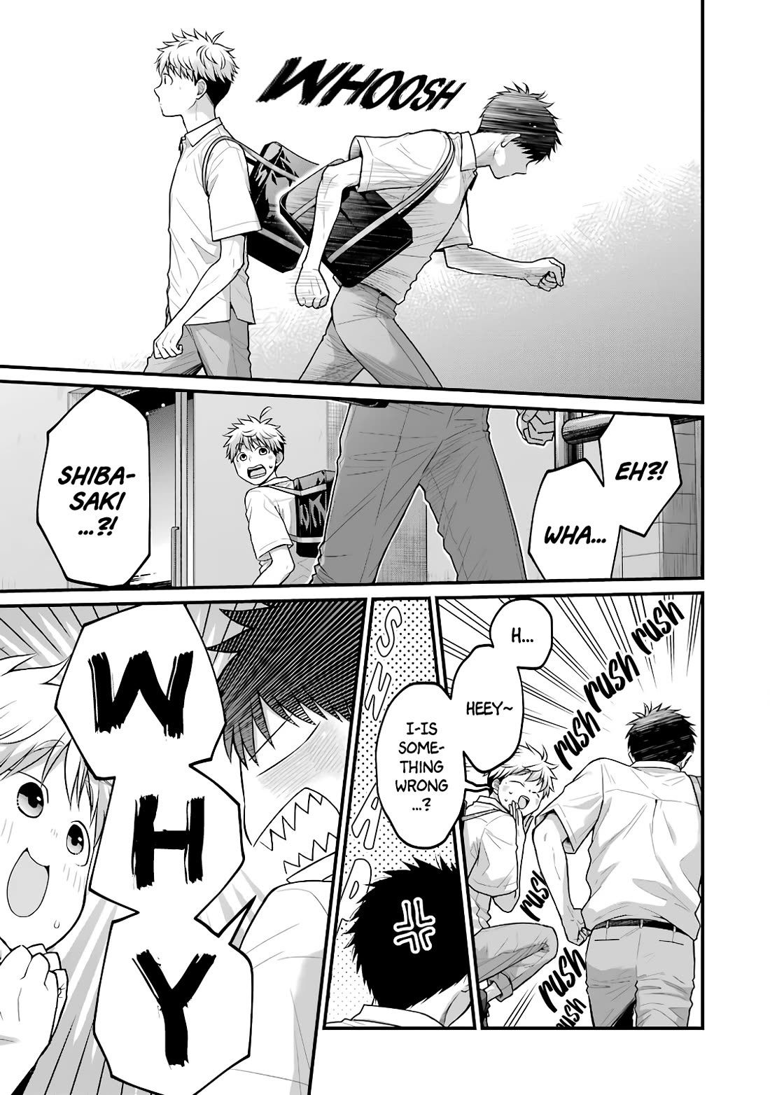 5 Minutes with You at a Convenience Store Chapter 86 page 3 - Chapter 86