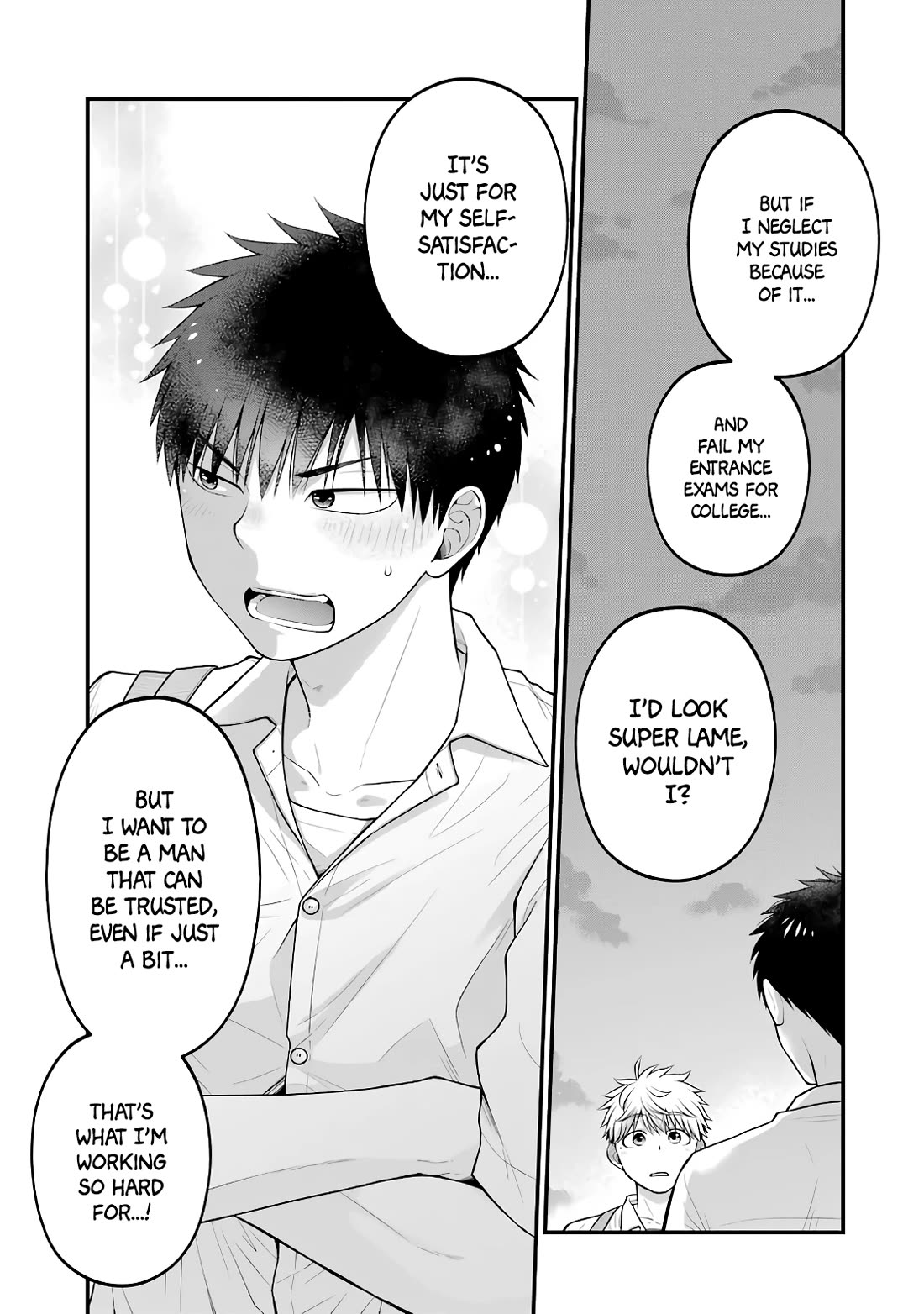 5 Minutes with You at a Convenience Store Chapter 86 page 7 - Chapter 86