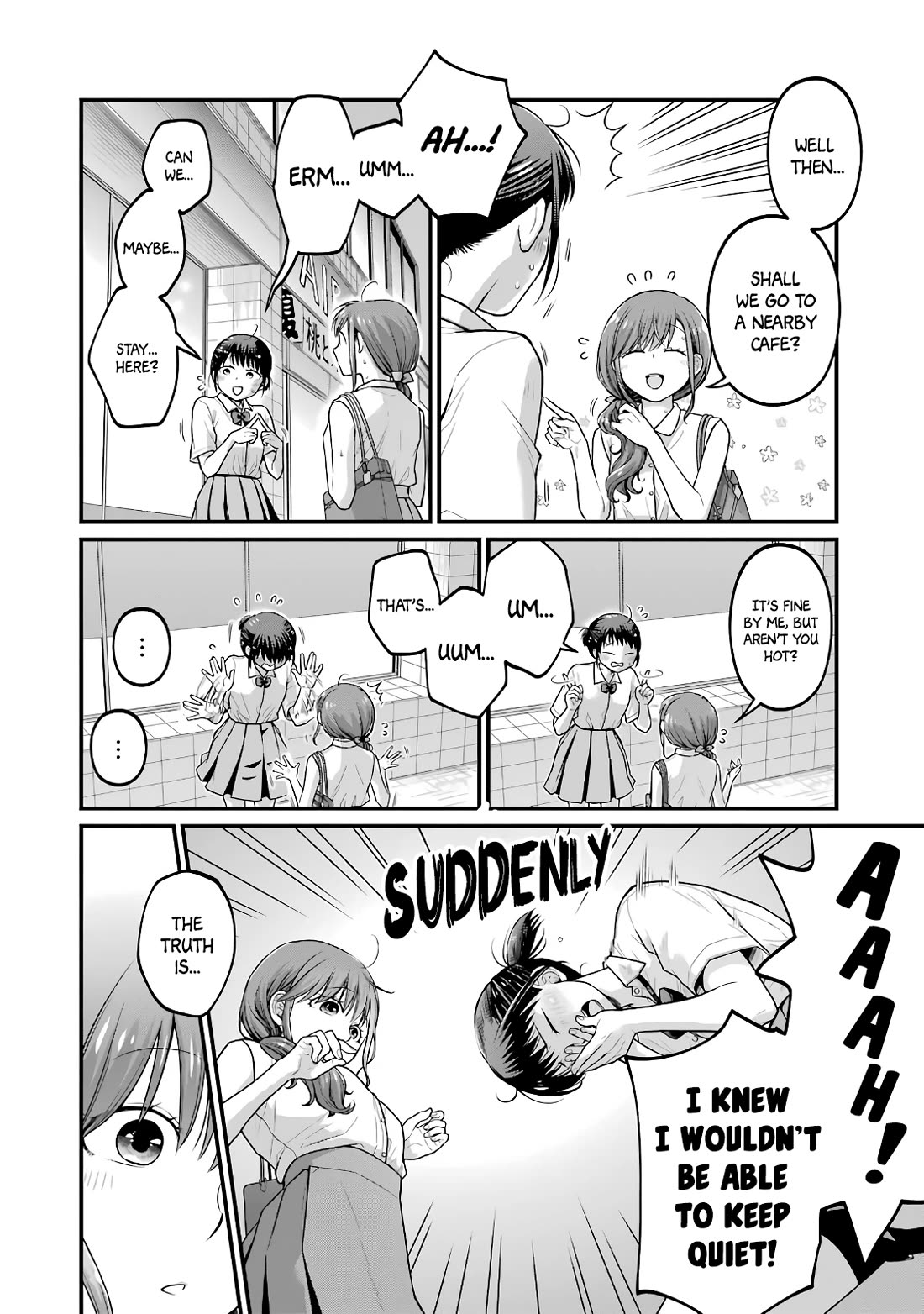 5 Minutes with You at a Convenience Store Chapter 87 page 2 - Chapter 87