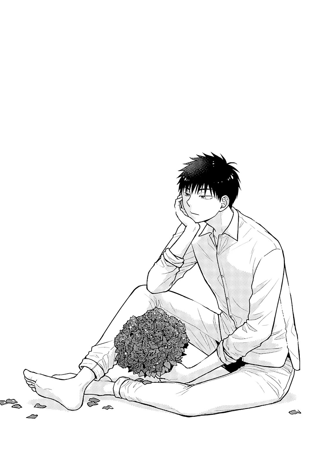 5 Minutes with You at a Convenience Store Chapter 87 page 9 - Chapter 87