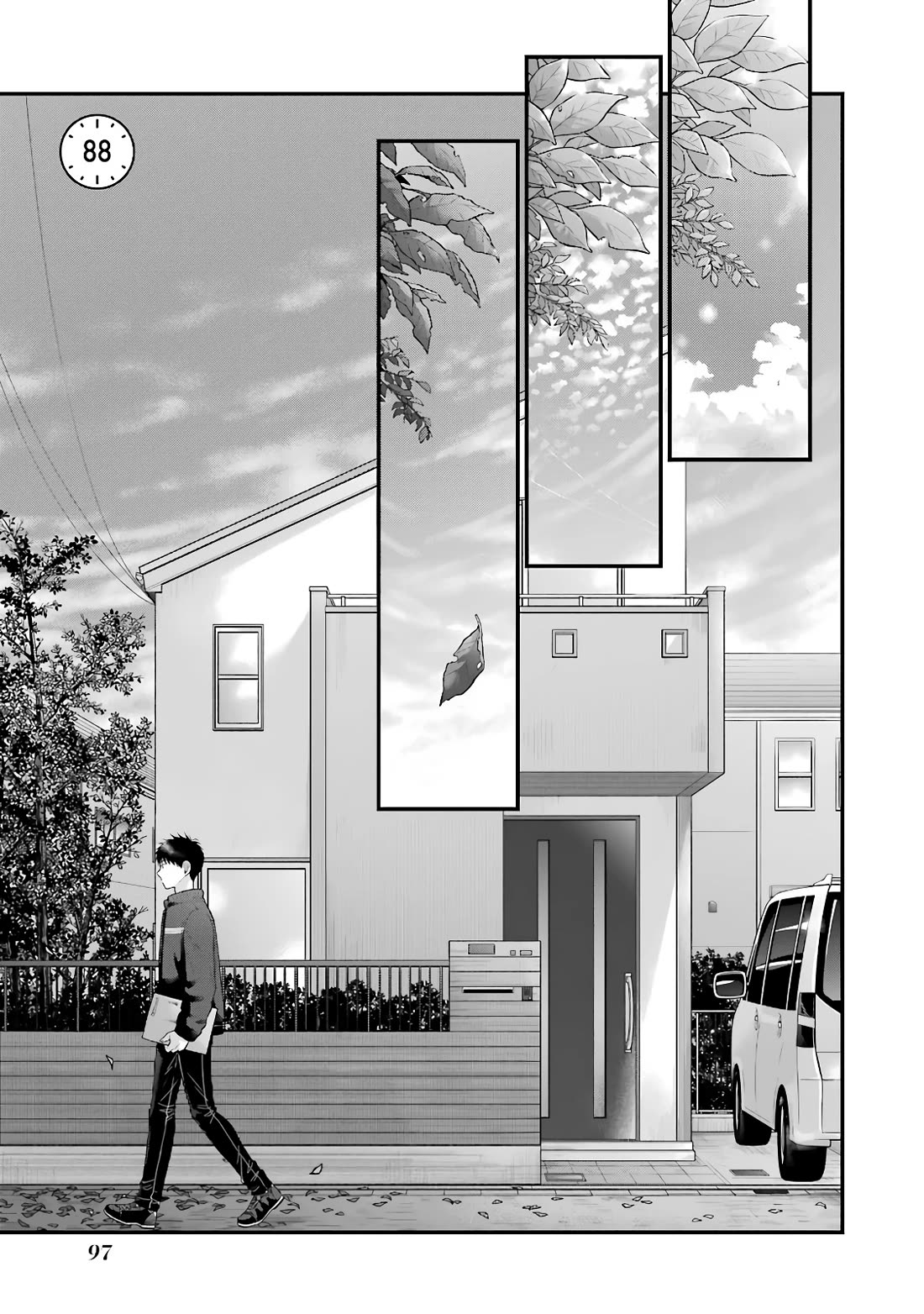 5 Minutes with You at a Convenience Store Chapter 88 page 1 - Chapter 88