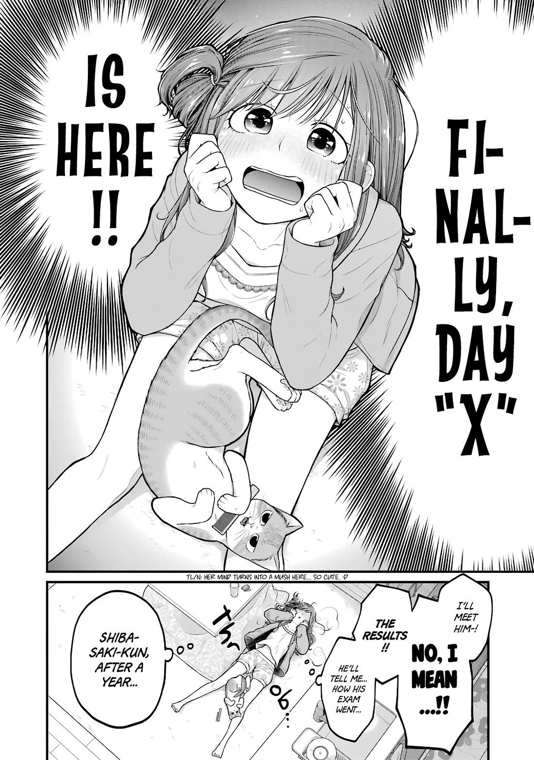 5 Minutes with You at a Convenience Store Chapter 89 page 2 - Chapter 89