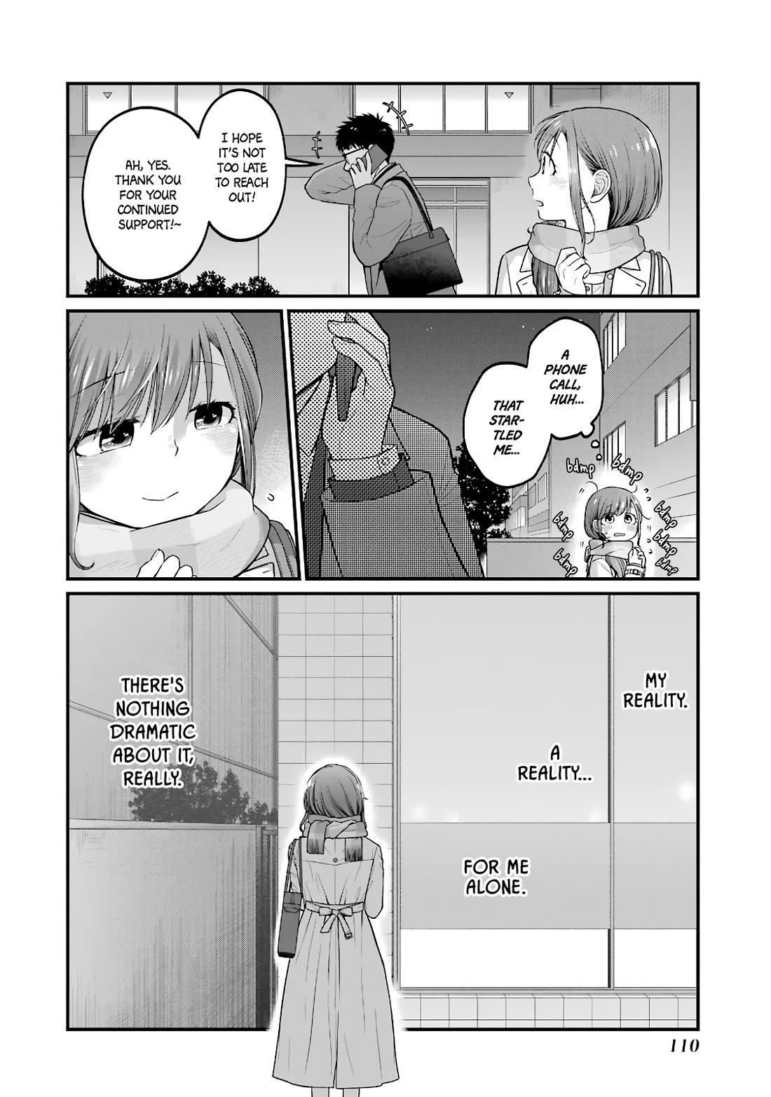 5 Minutes with You at a Convenience Store Chapter 89 page 6 - Chapter 89