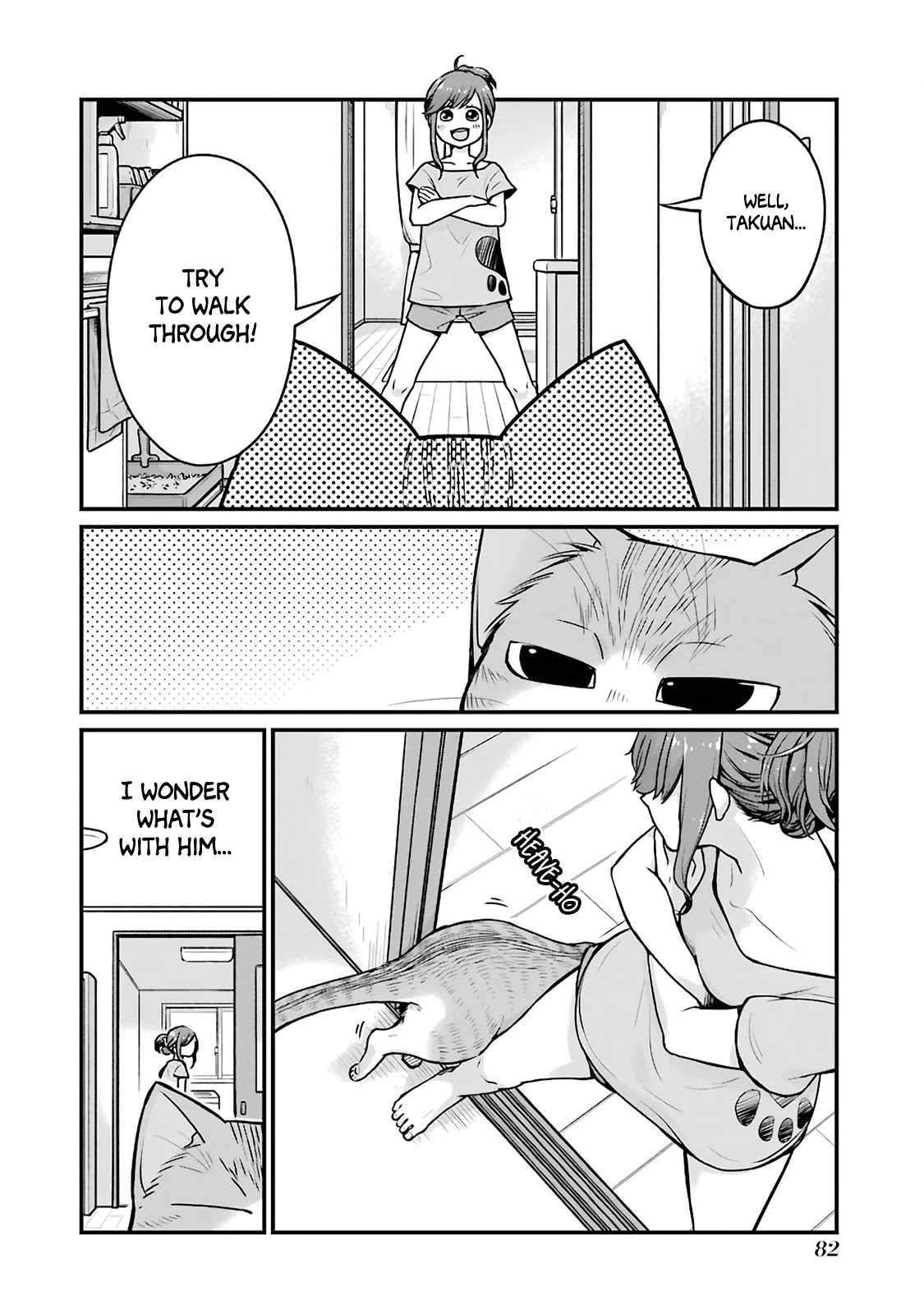 5 Minutes with You at a Convenience Store Chapter 9 page 10 - Chapter 9