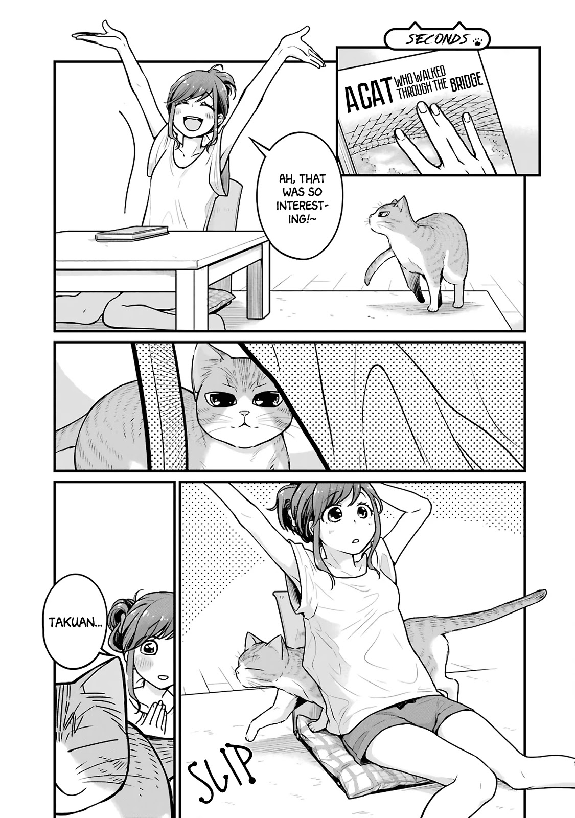 5 Minutes with You at a Convenience Store Chapter 9 page 9 - Chapter 9