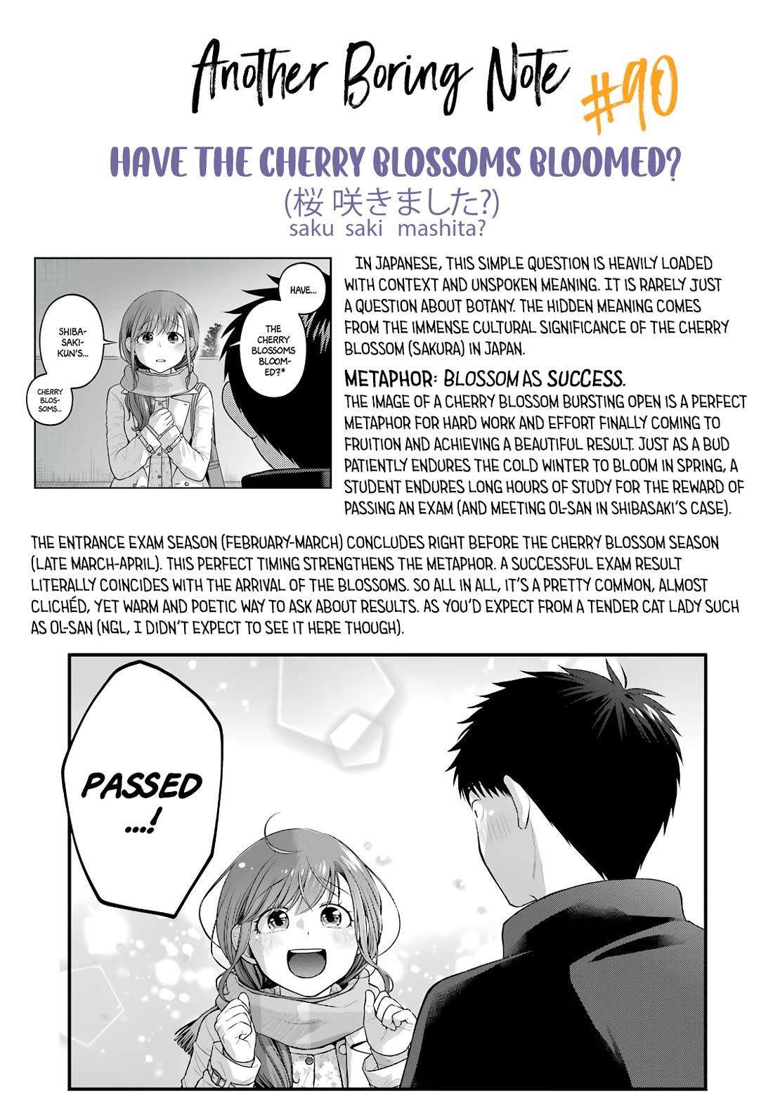 5 Minutes with You at a Convenience Store Chapter 90 page 11 - Chapter 90