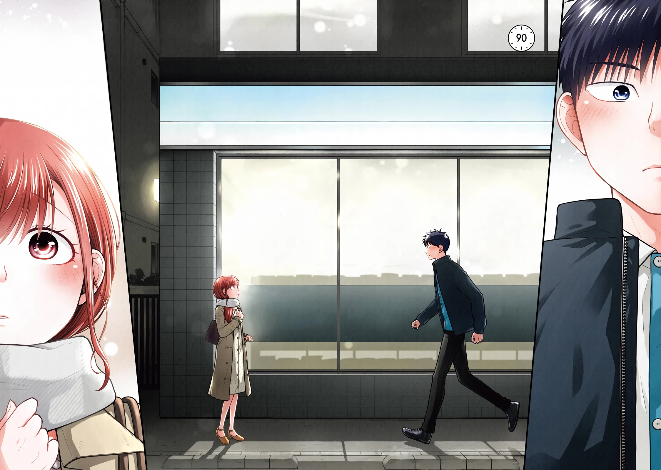 5 Minutes with You at a Convenience Store Chapter 90 page 2 - Chapter 90