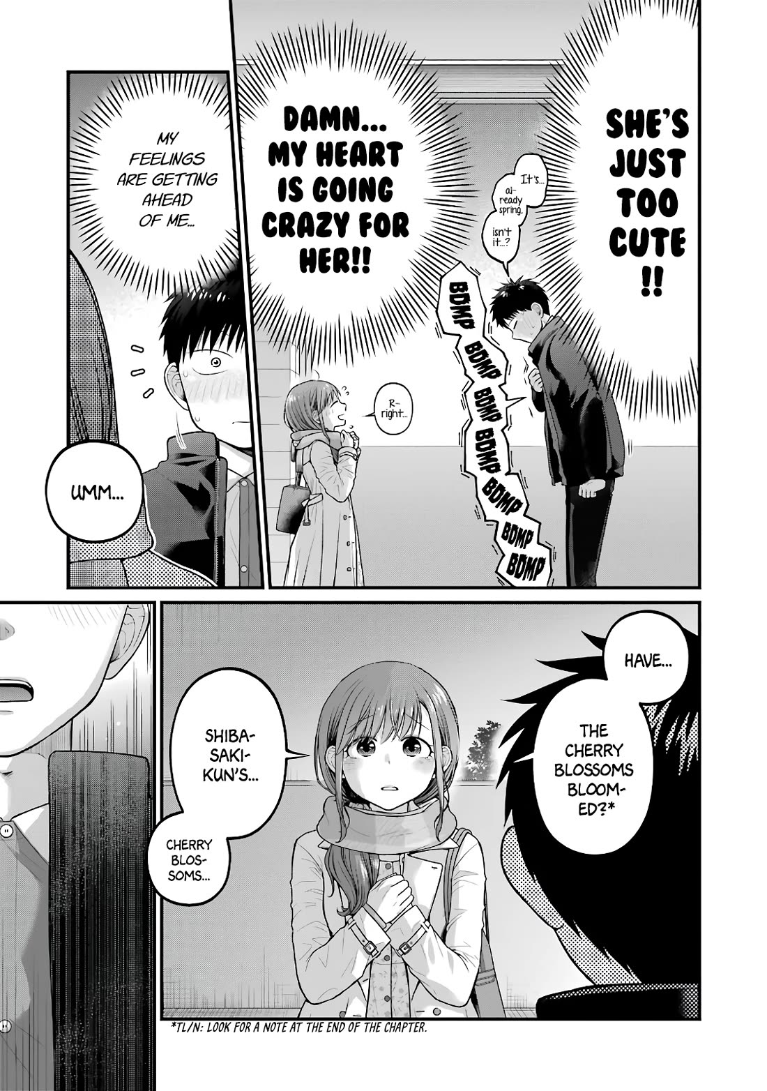 5 Minutes with You at a Convenience Store Chapter 90 page 4 - Chapter 90