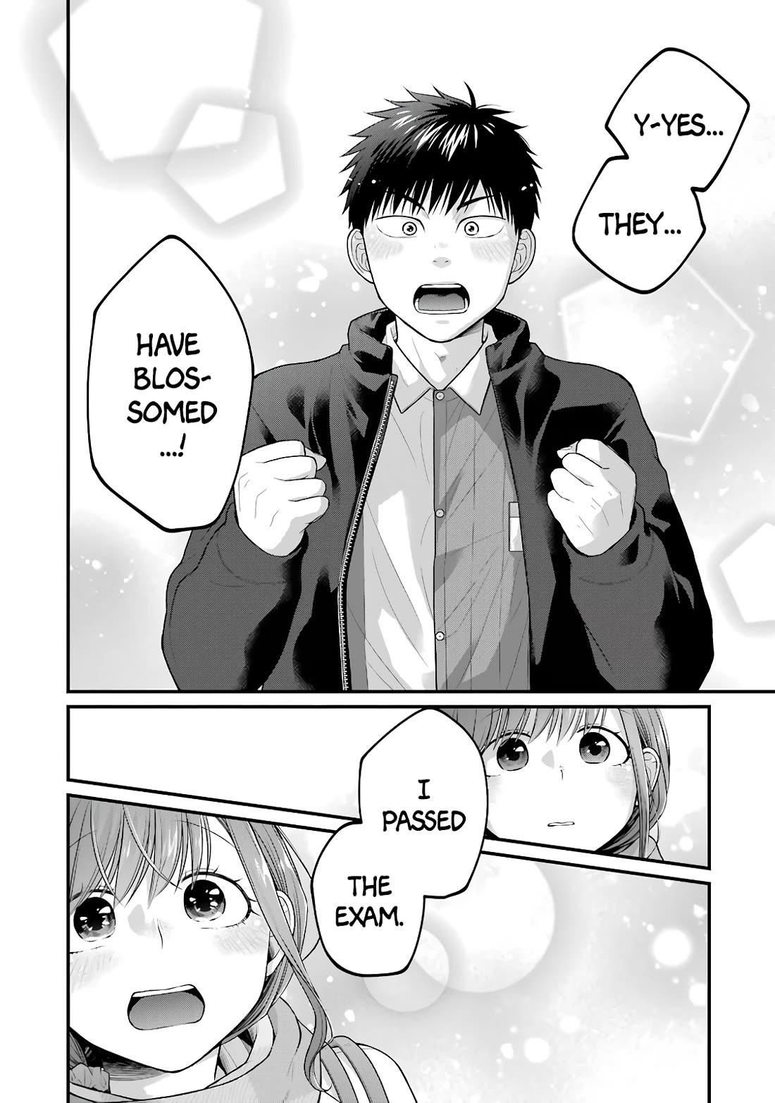 5 Minutes with You at a Convenience Store Chapter 90 page 5 - Chapter 90