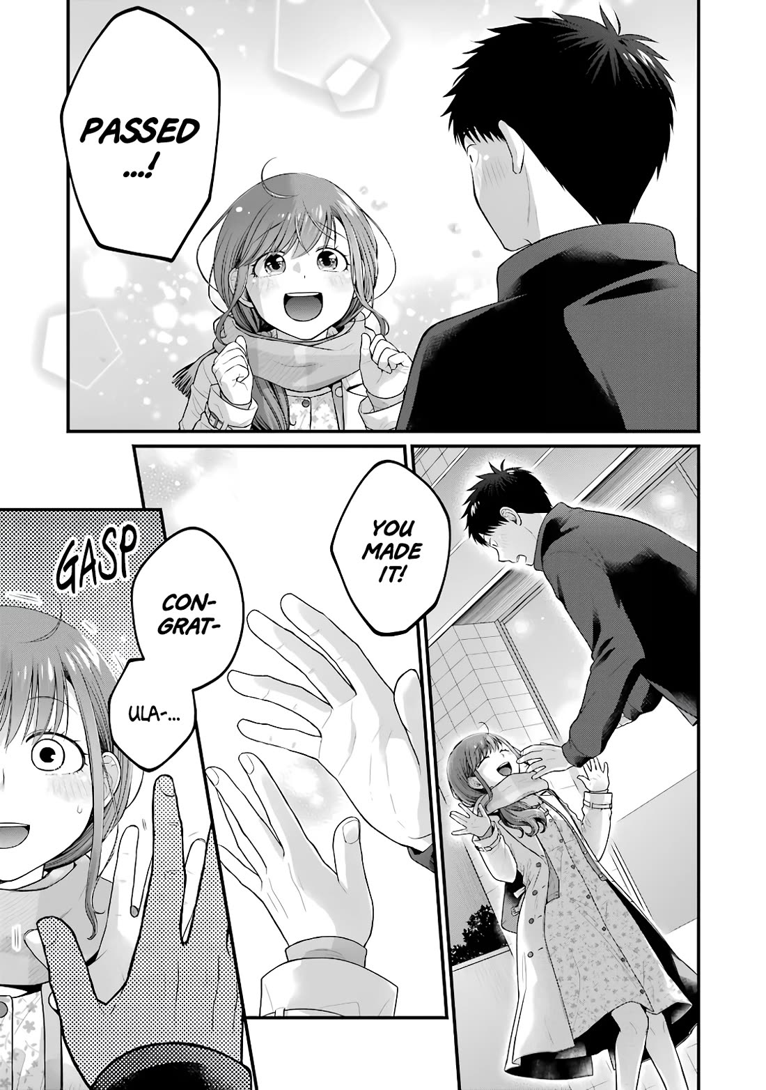 5 Minutes with You at a Convenience Store Chapter 90 page 6 - Chapter 90