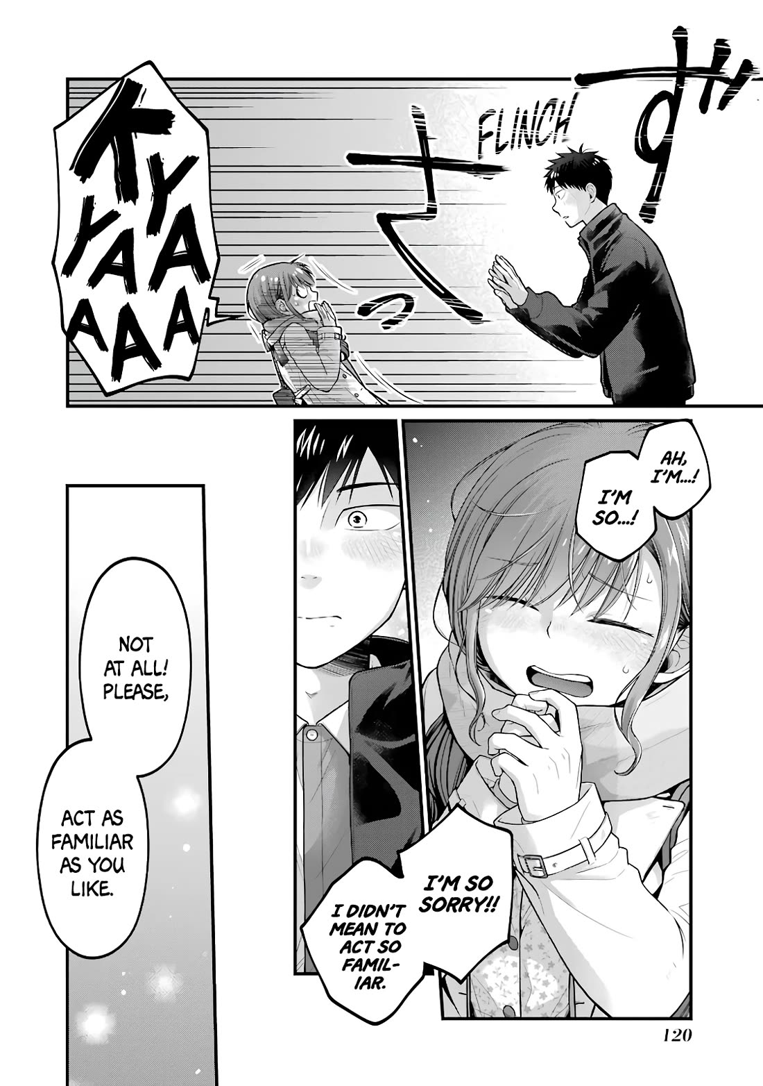 5 Minutes with You at a Convenience Store Chapter 90 page 7 - Chapter 90