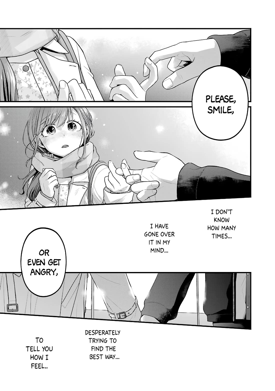 5 Minutes with You at a Convenience Store Chapter 90 page 8 - Chapter 90