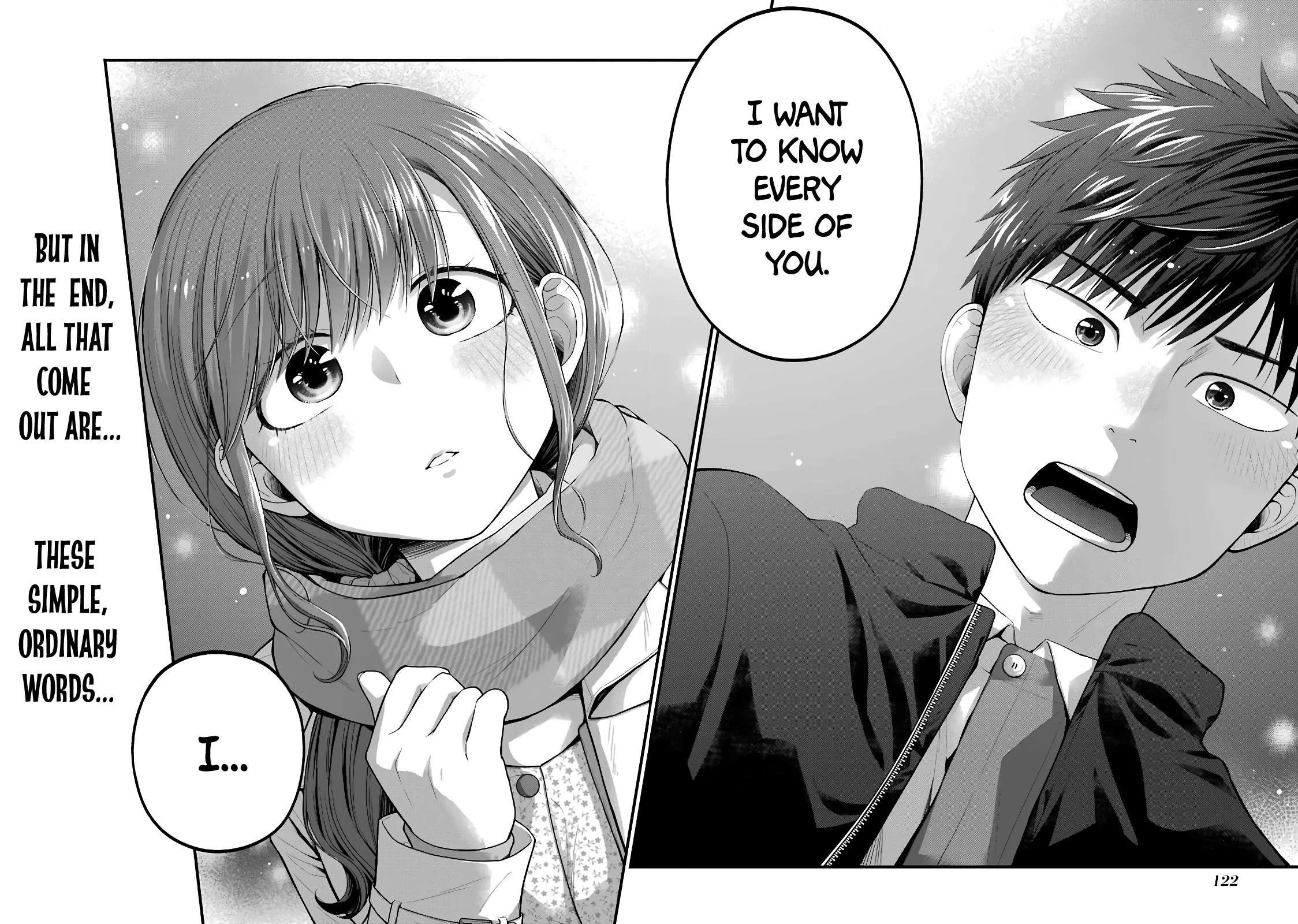 5 Minutes with You at a Convenience Store Chapter 90 page 9 - Chapter 90