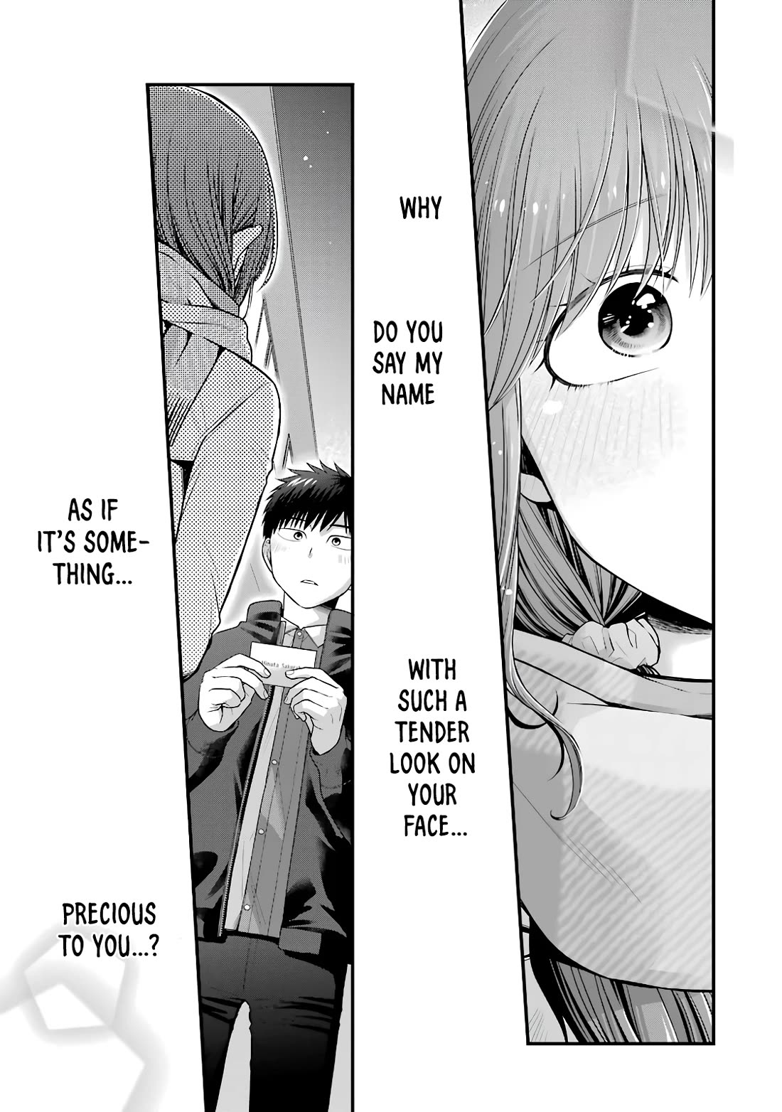 5 Minutes with You at a Convenience Store Chapter 91 page 10 - Chapter 91