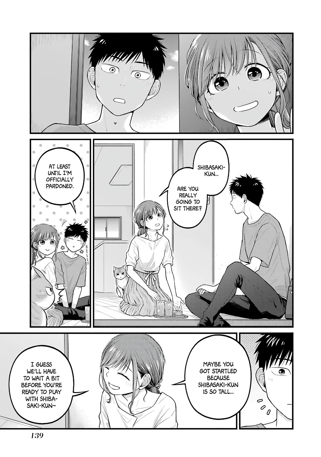 5 Minutes with You at a Convenience Store Chapter 91 page 14 - Chapter 91