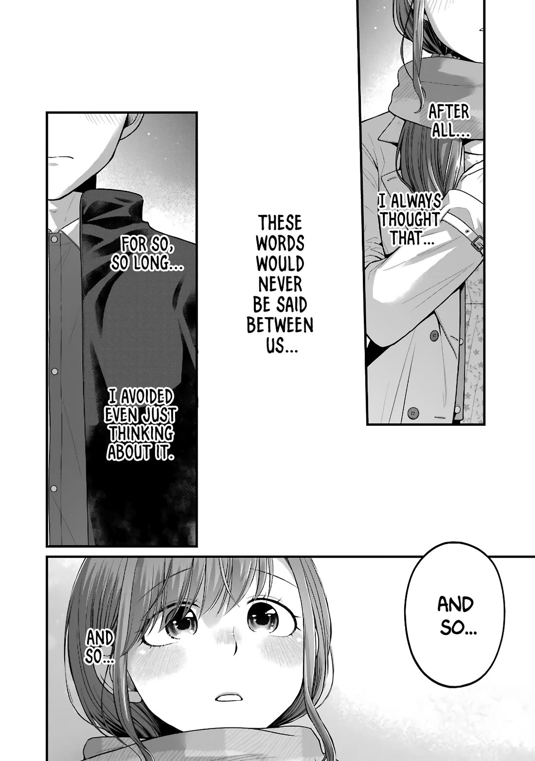5 Minutes with You at a Convenience Store Chapter 91 page 2 - Chapter 91