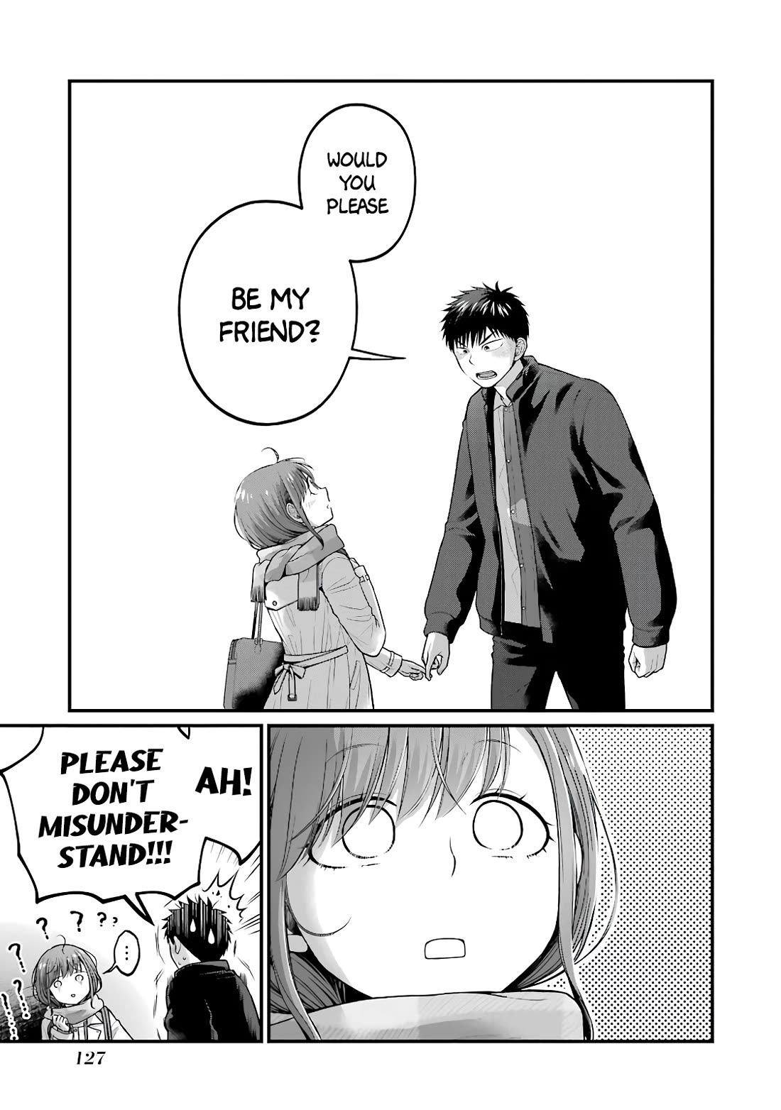 5 Minutes with You at a Convenience Store Chapter 91 page 3 - Chapter 91