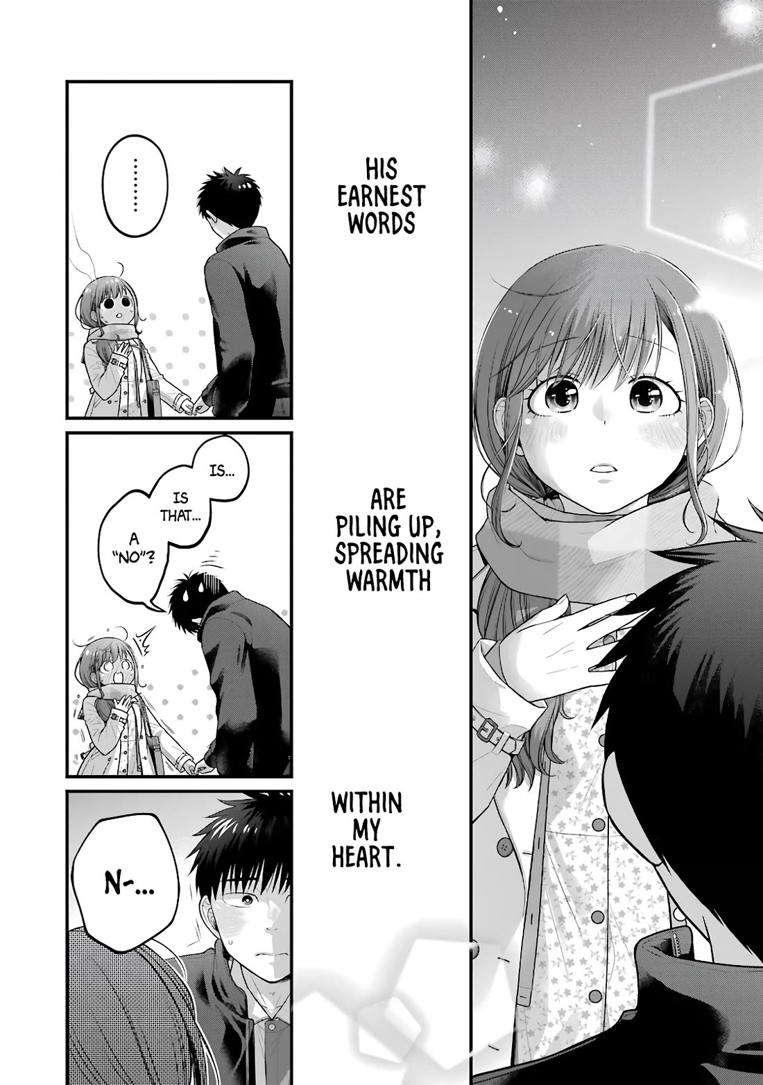 5 Minutes with You at a Convenience Store Chapter 91 page 5 - Chapter 91
