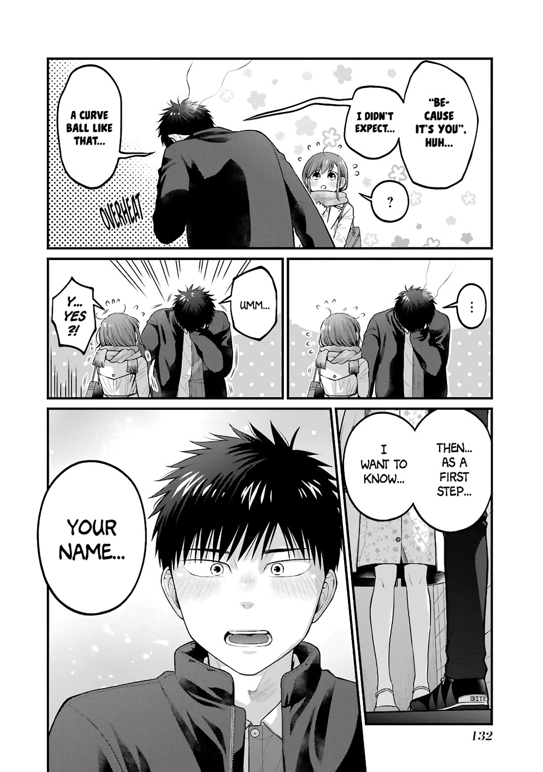 5 Minutes with You at a Convenience Store Chapter 91 page 7 - Chapter 91