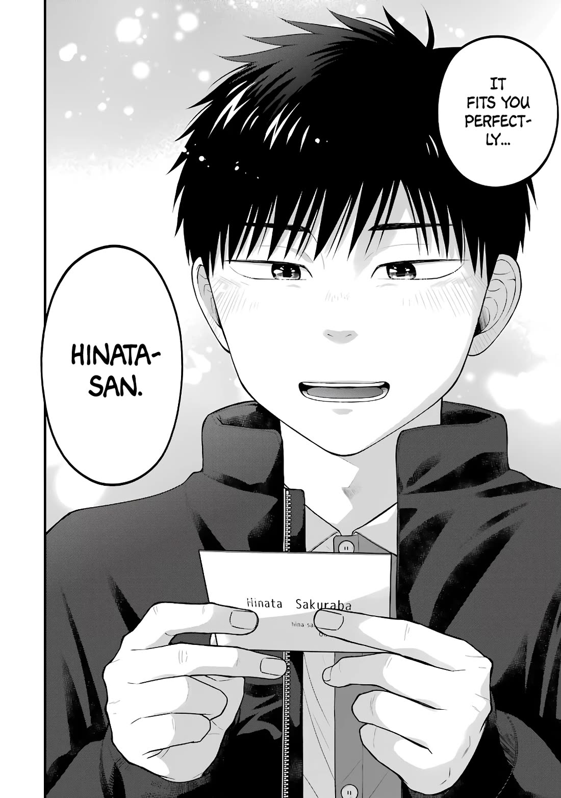 5 Minutes with You at a Convenience Store Chapter 91 page 9 - Chapter 91