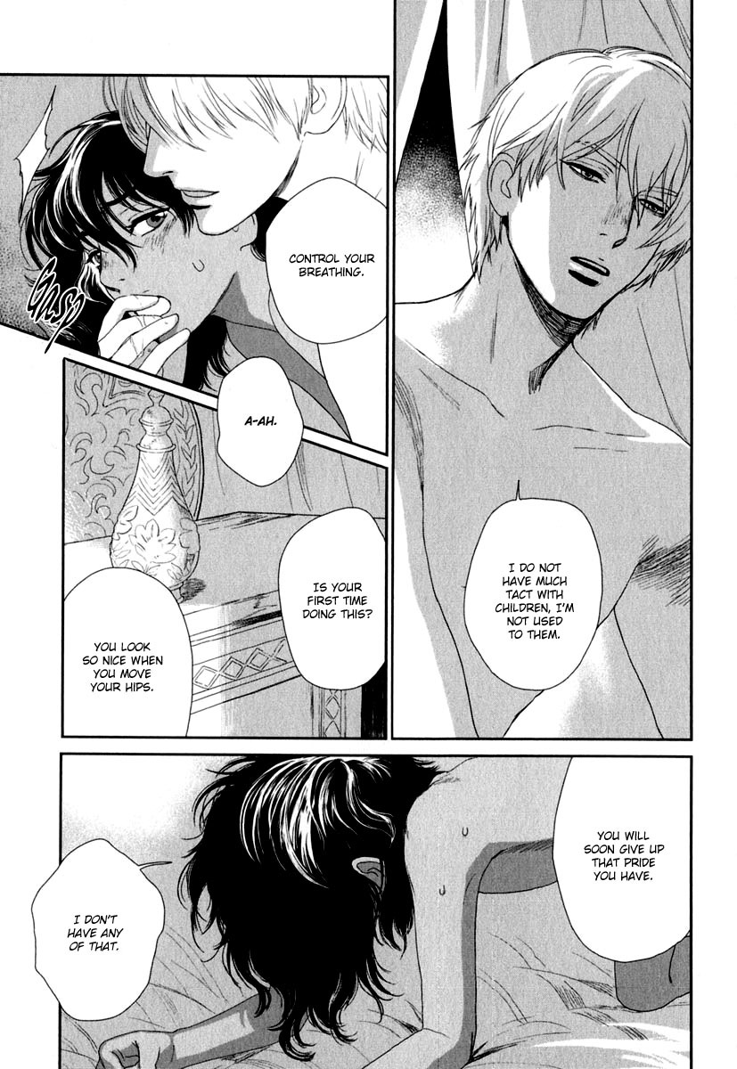 5-nin no Ou Chapter 1 page 38 - Chapter 1
