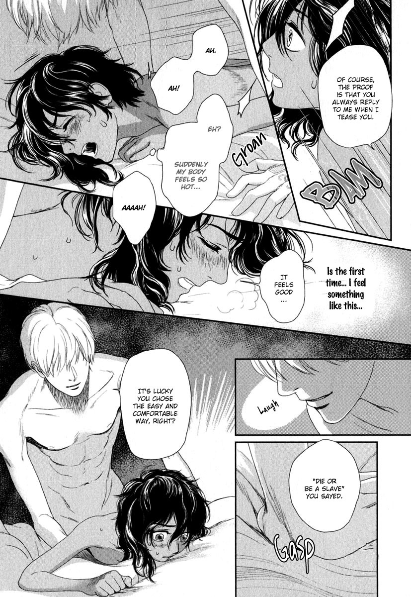 5-nin no Ou Chapter 1 page 39 - Chapter 1