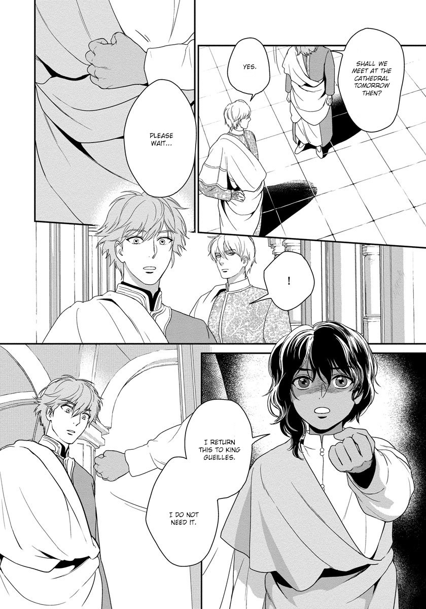 5-nin no Ou Chapter 10 page 16 - Chapter 10