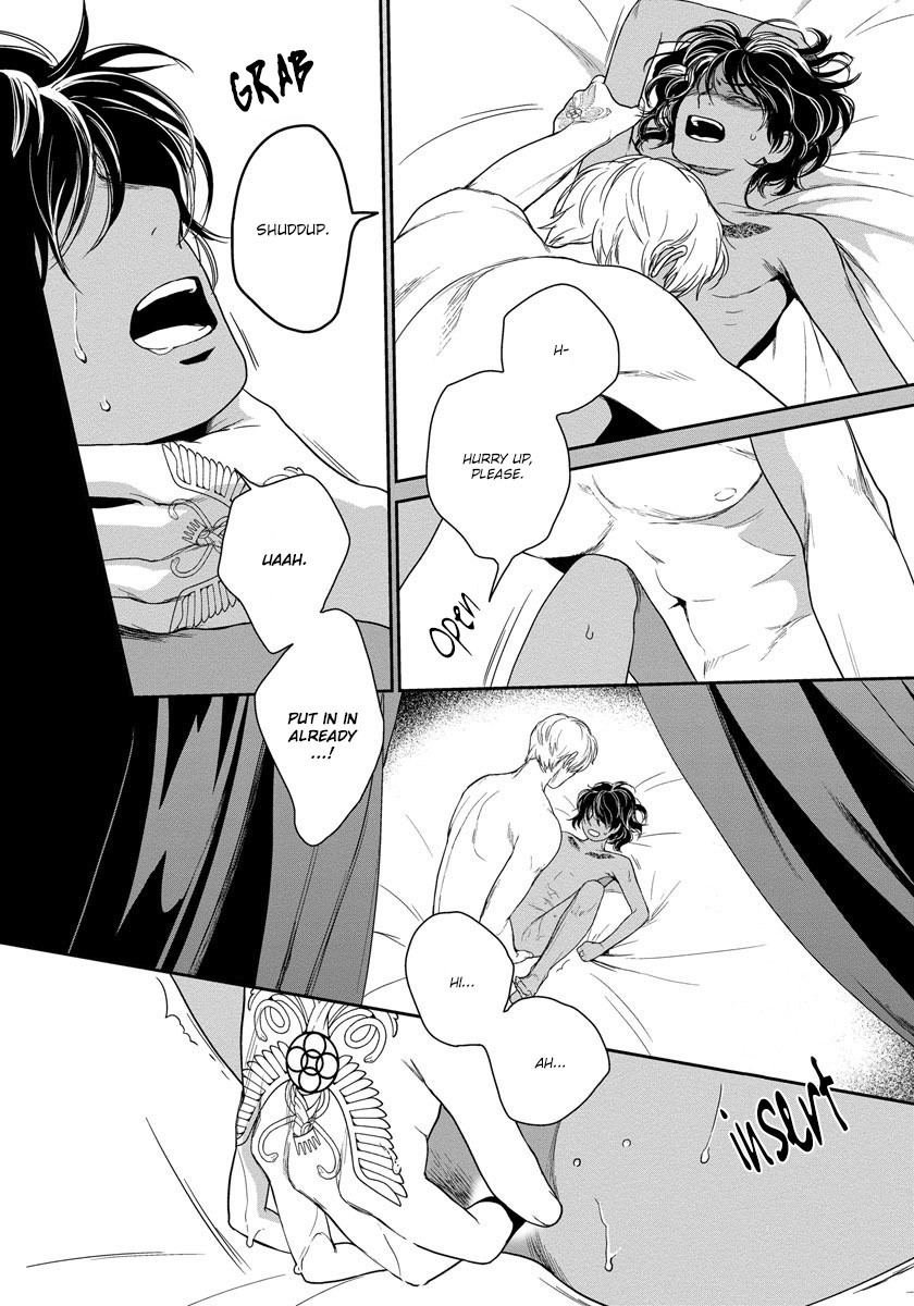 5-nin no Ou Chapter 10 page 20 - Chapter 10