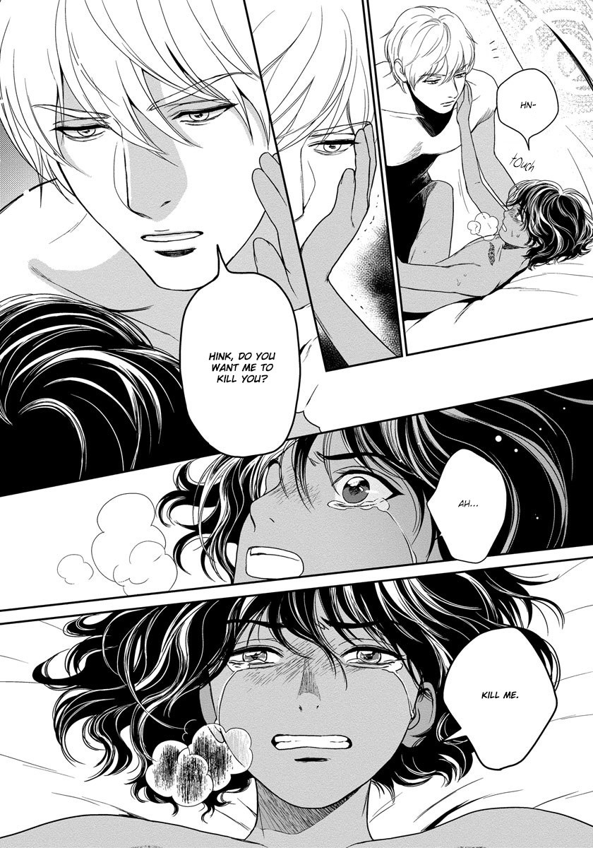 5-nin no Ou Chapter 10 page 22 - Chapter 10