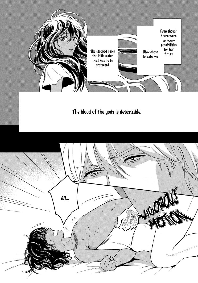 5-nin no Ou Chapter 10 page 24 - Chapter 10