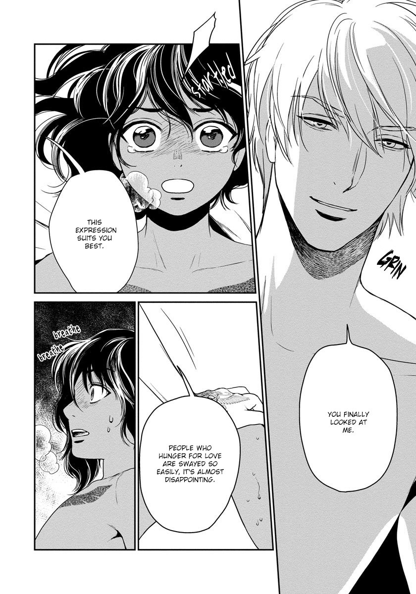 5-nin no Ou Chapter 10 page 26 - Chapter 10