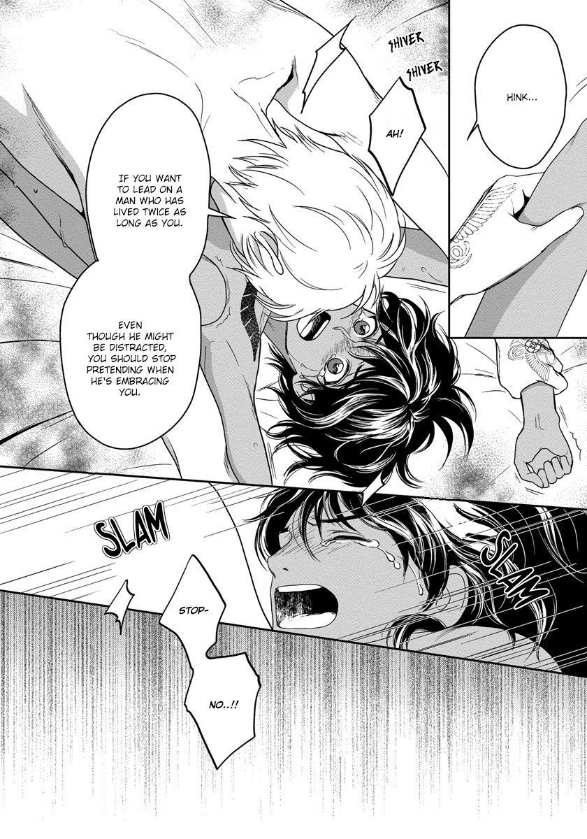 5-nin no Ou Chapter 10 page 28 - Chapter 10